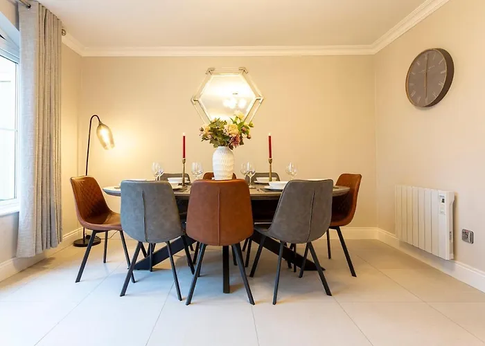 No 31 Village Holiday home *