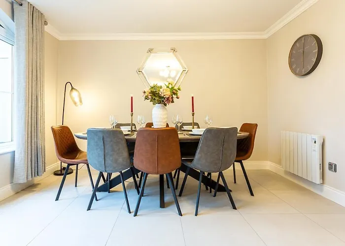 No 31 Village Holiday home *